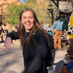 Meet your Posher, Zoe